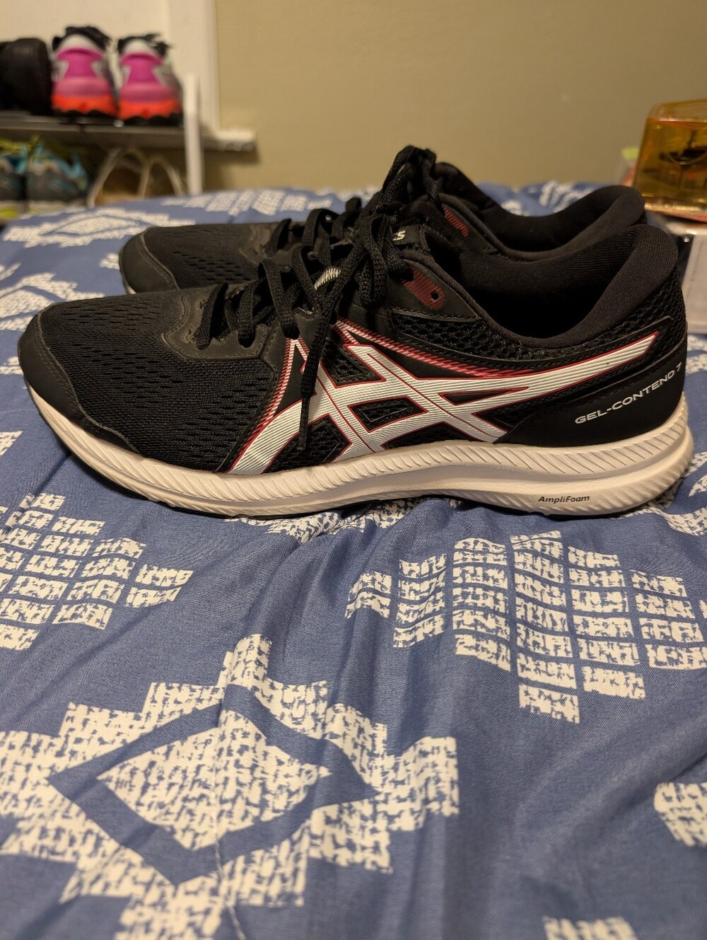 Mens Asics!